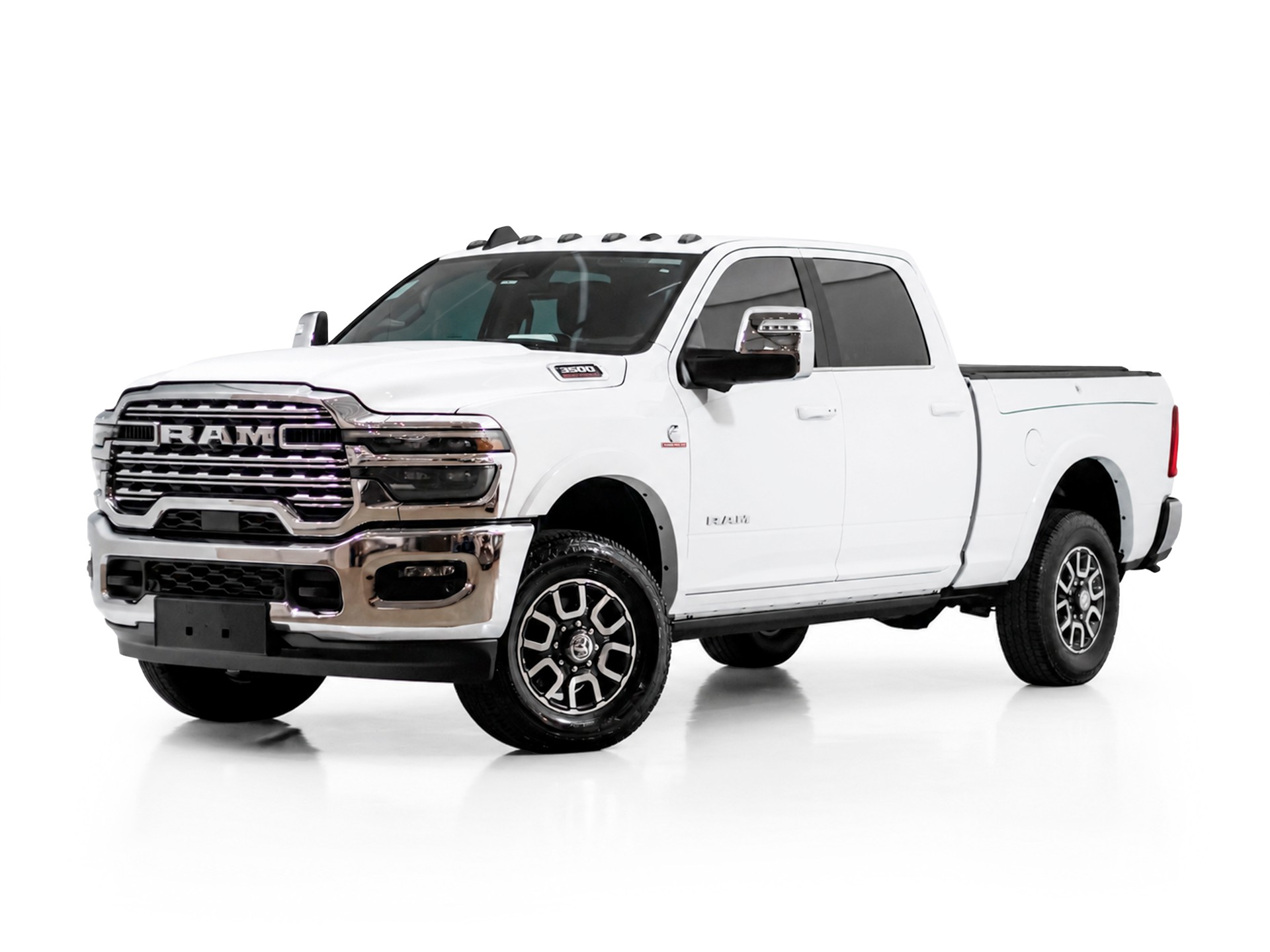 RAM 3500 Limited Longhorn