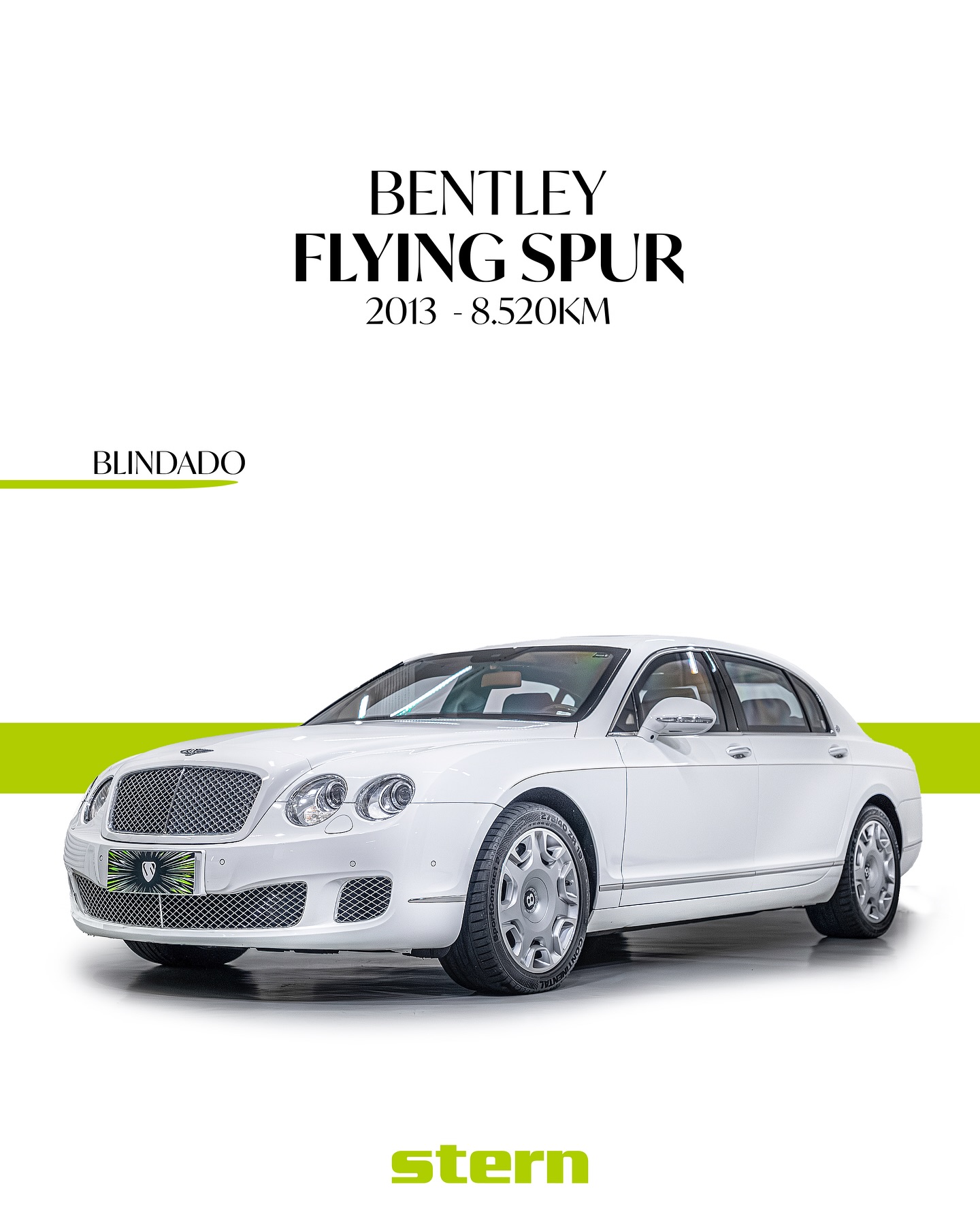 Bentley Flying Spur