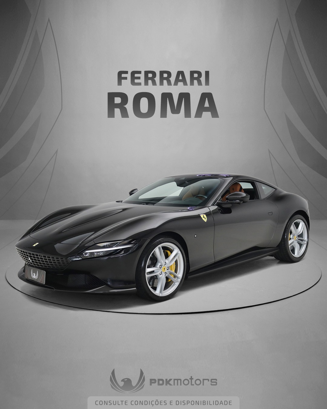 Ferrari Roma