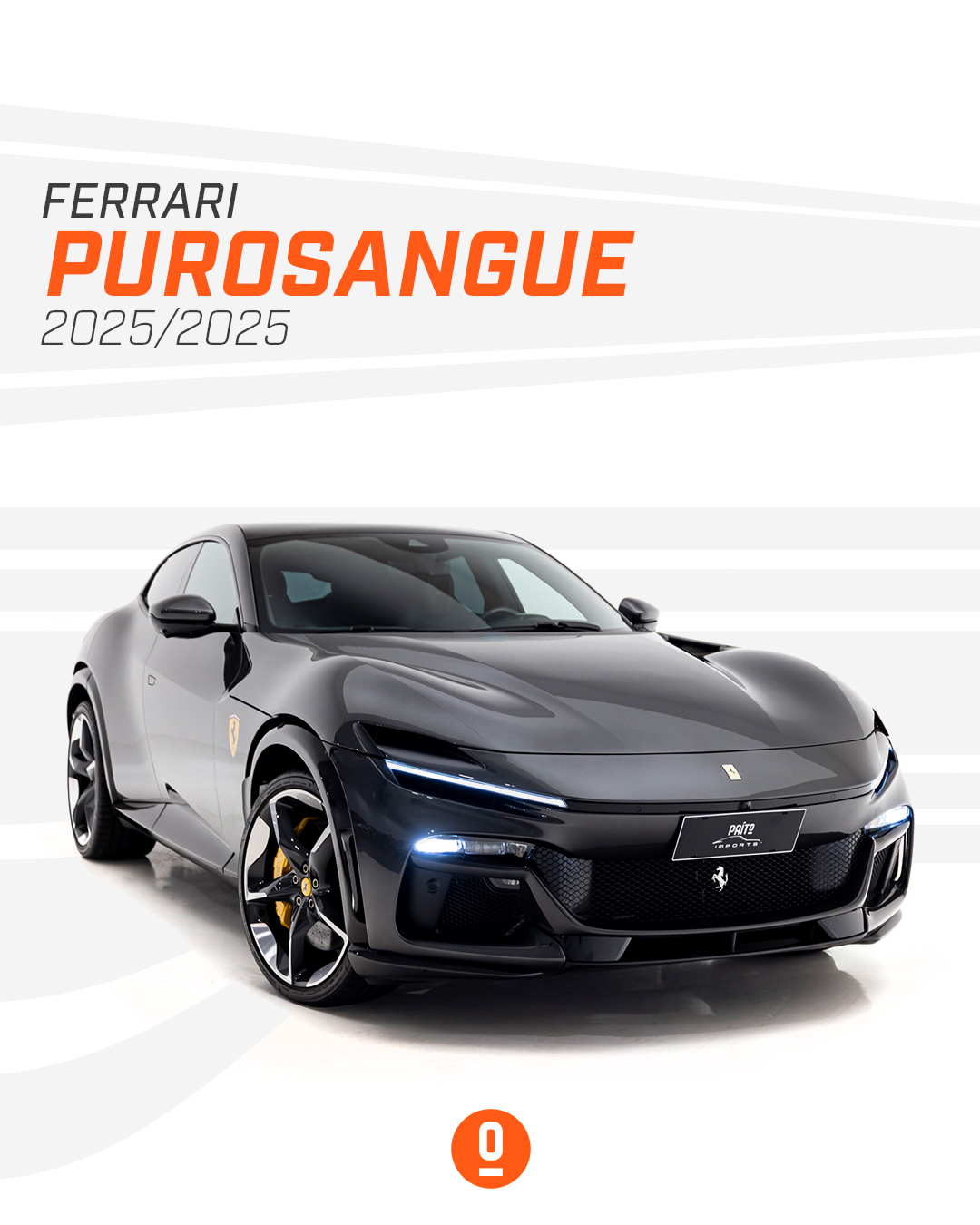 Ferrari Purosangue 25/25