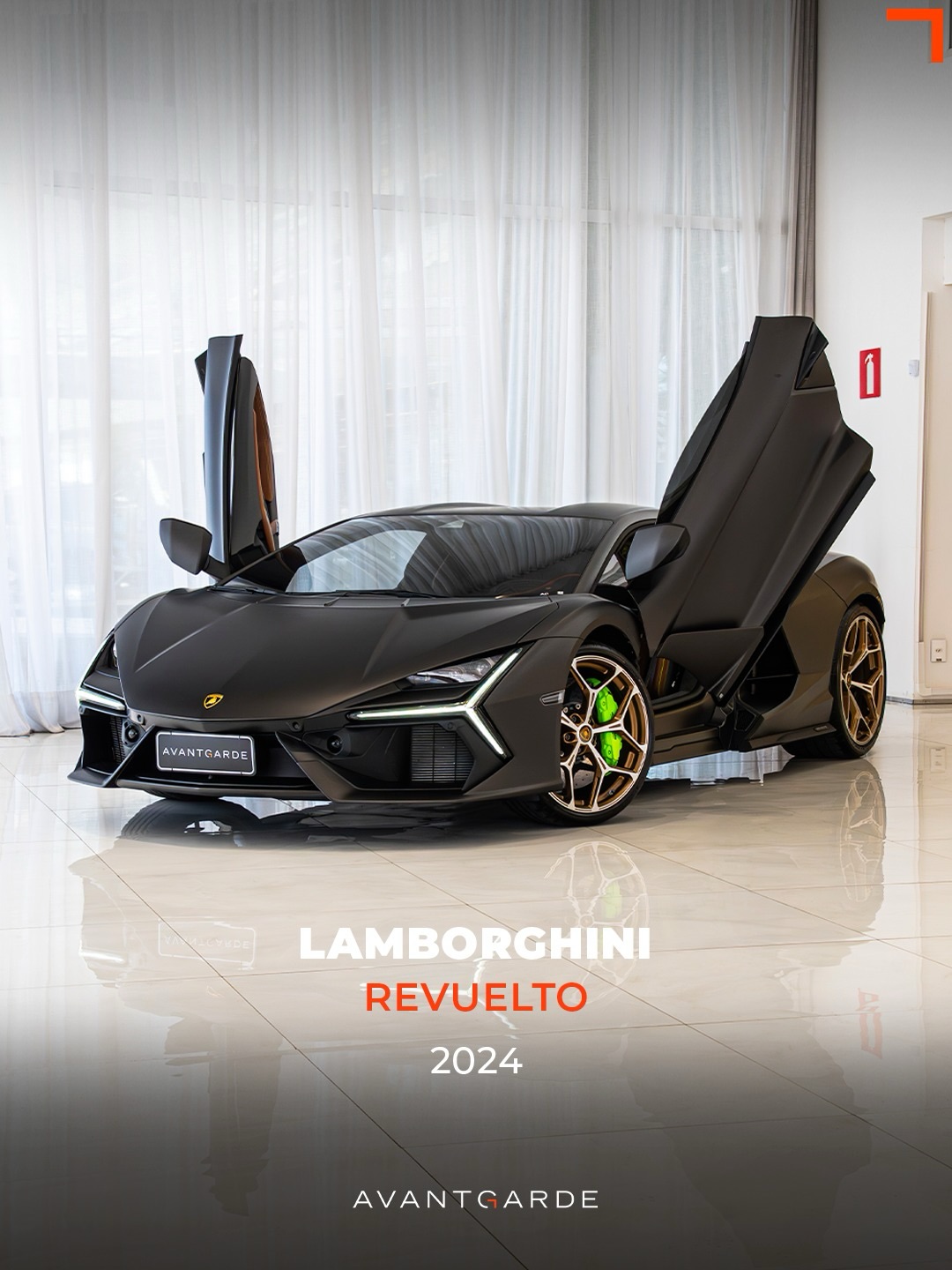 Lamborghini REVUELTO