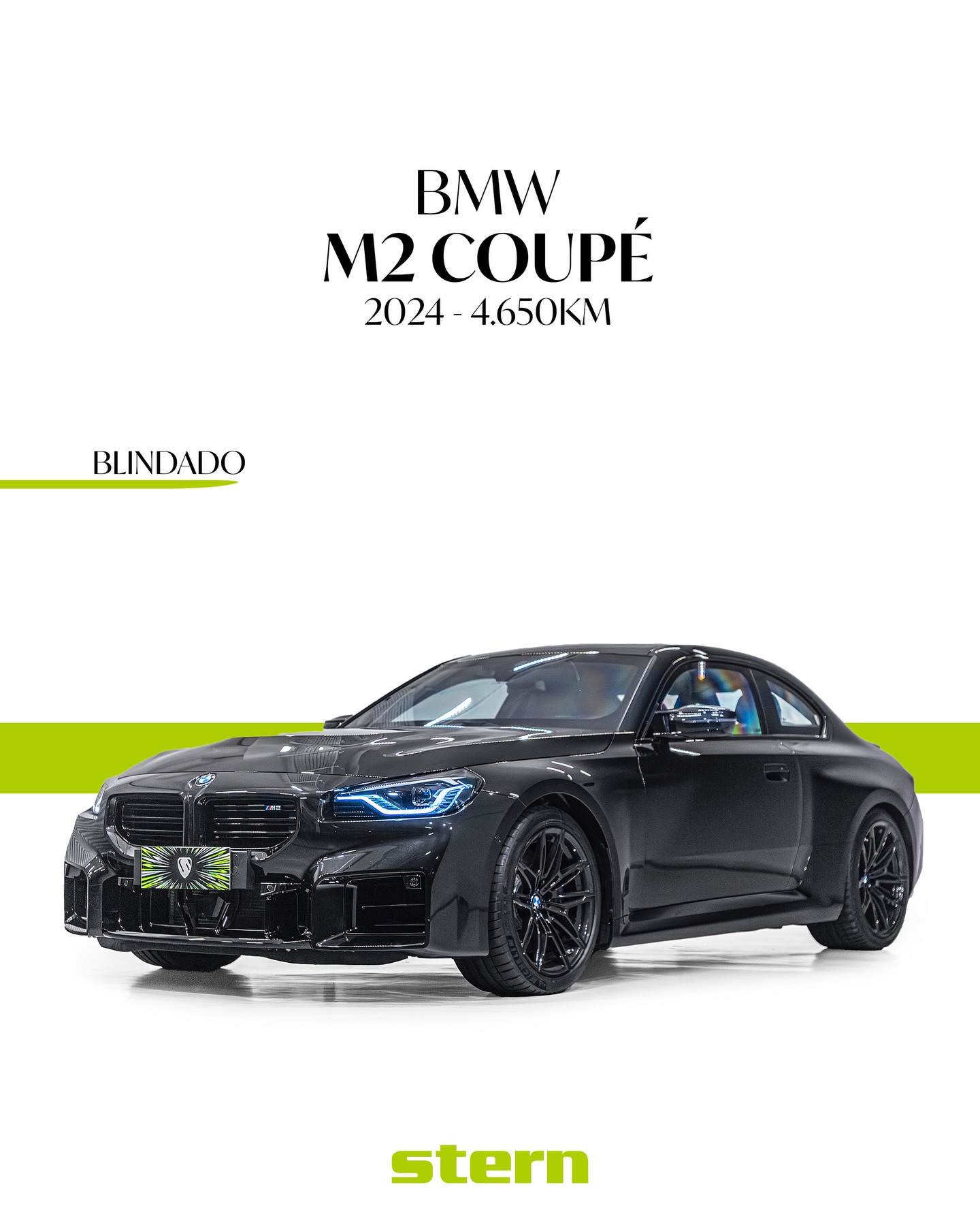 BMW M2 Coupé
