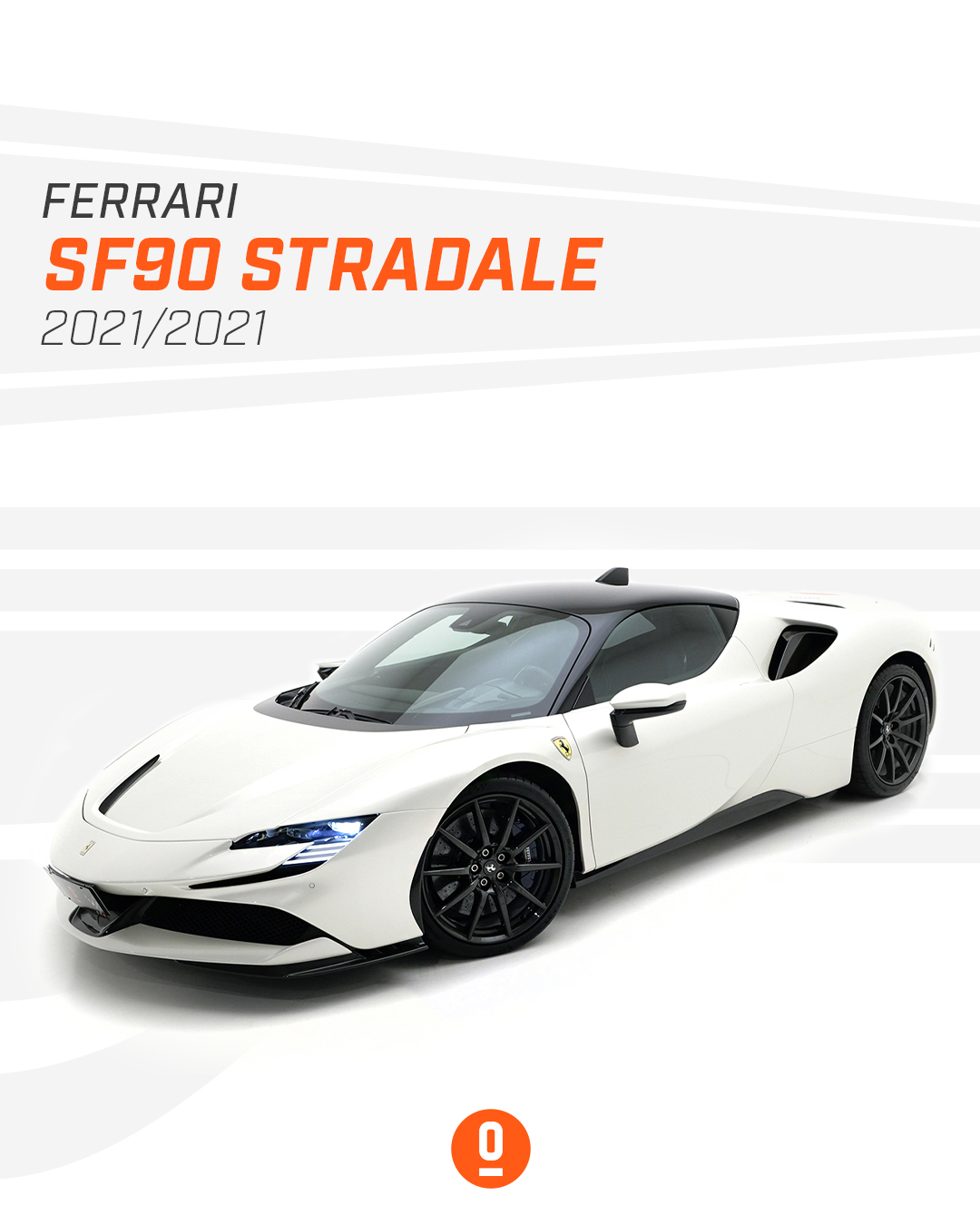 Ferrari SF90 STRADALE 21/21