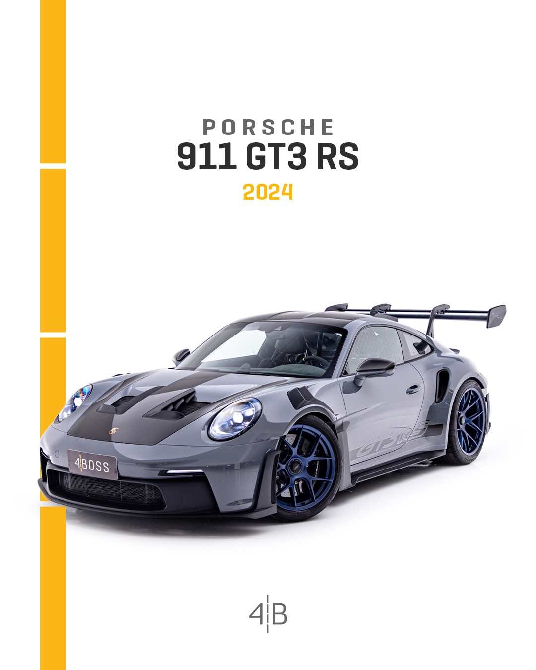 Porsche 911 GT3 RS