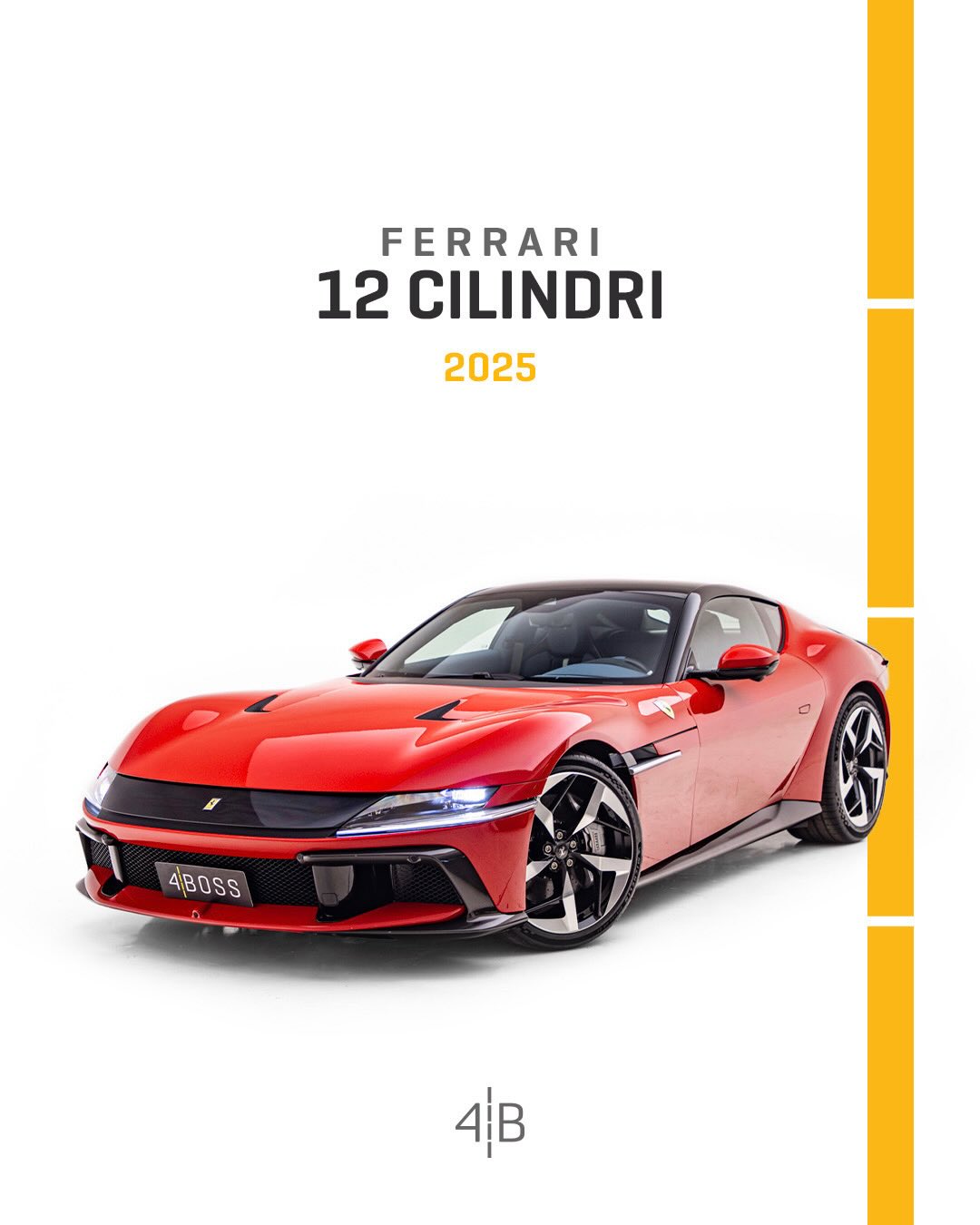 Ferrari 12 CILINDRI