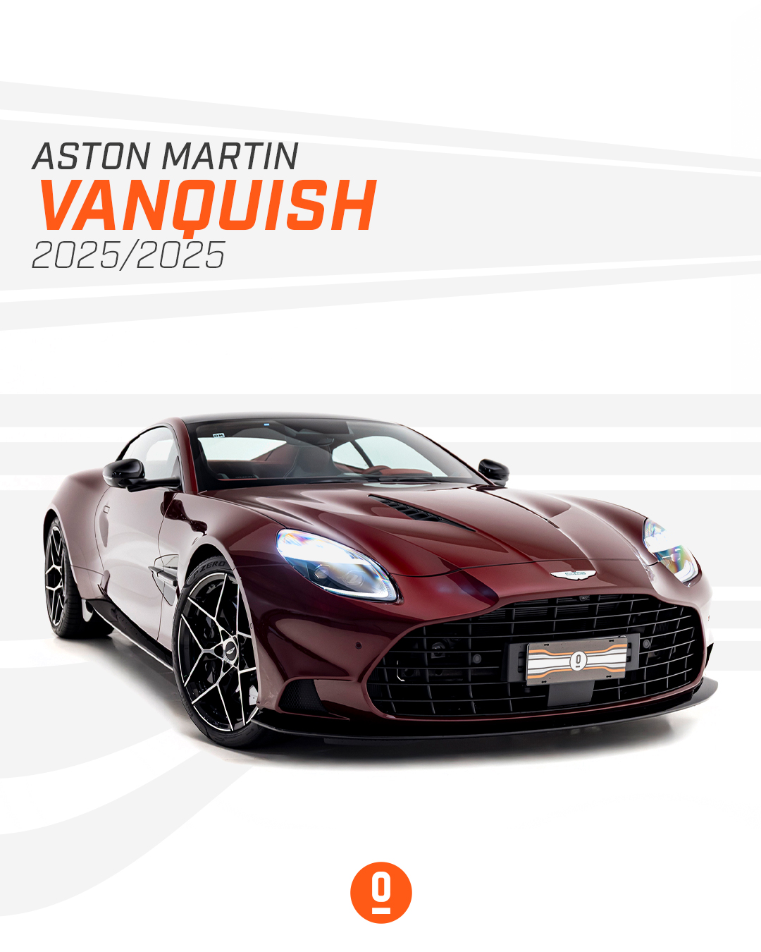 Aston Martin Vanquish 25/25