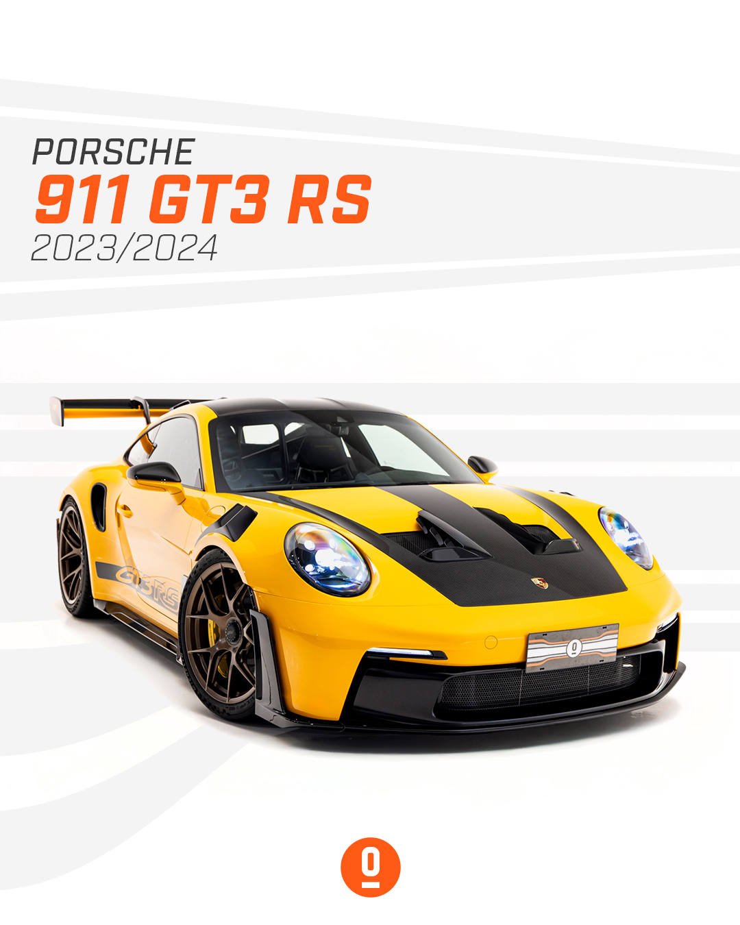 Porsche 911 GT3 RS 23/24