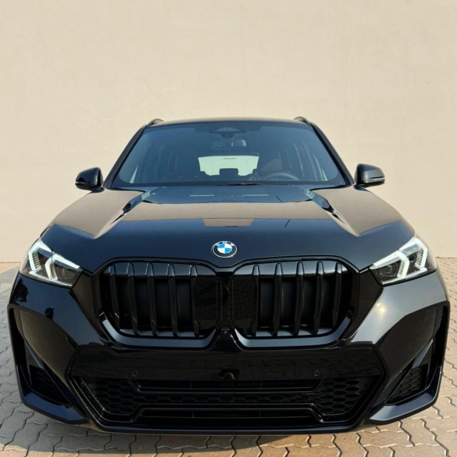 BMW X1 2.0 Turbo M Sport 2026