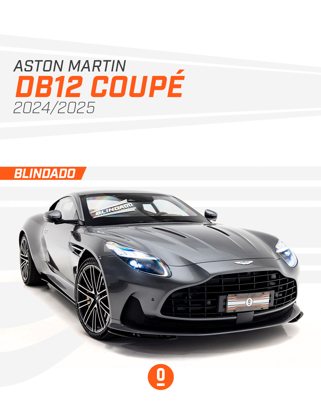 Aston Martin DB12 Coupé 24/25