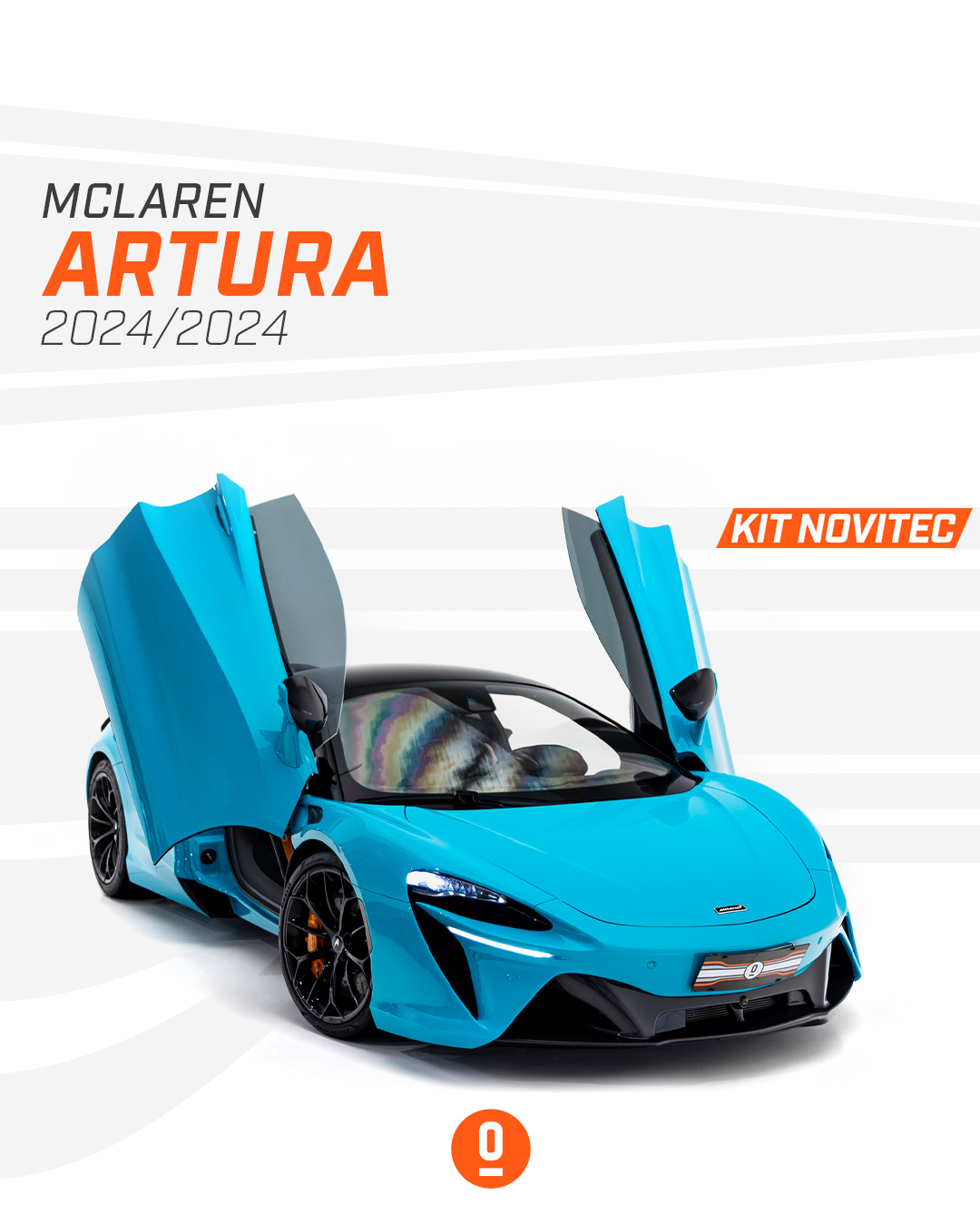 McLaren Artura 2024