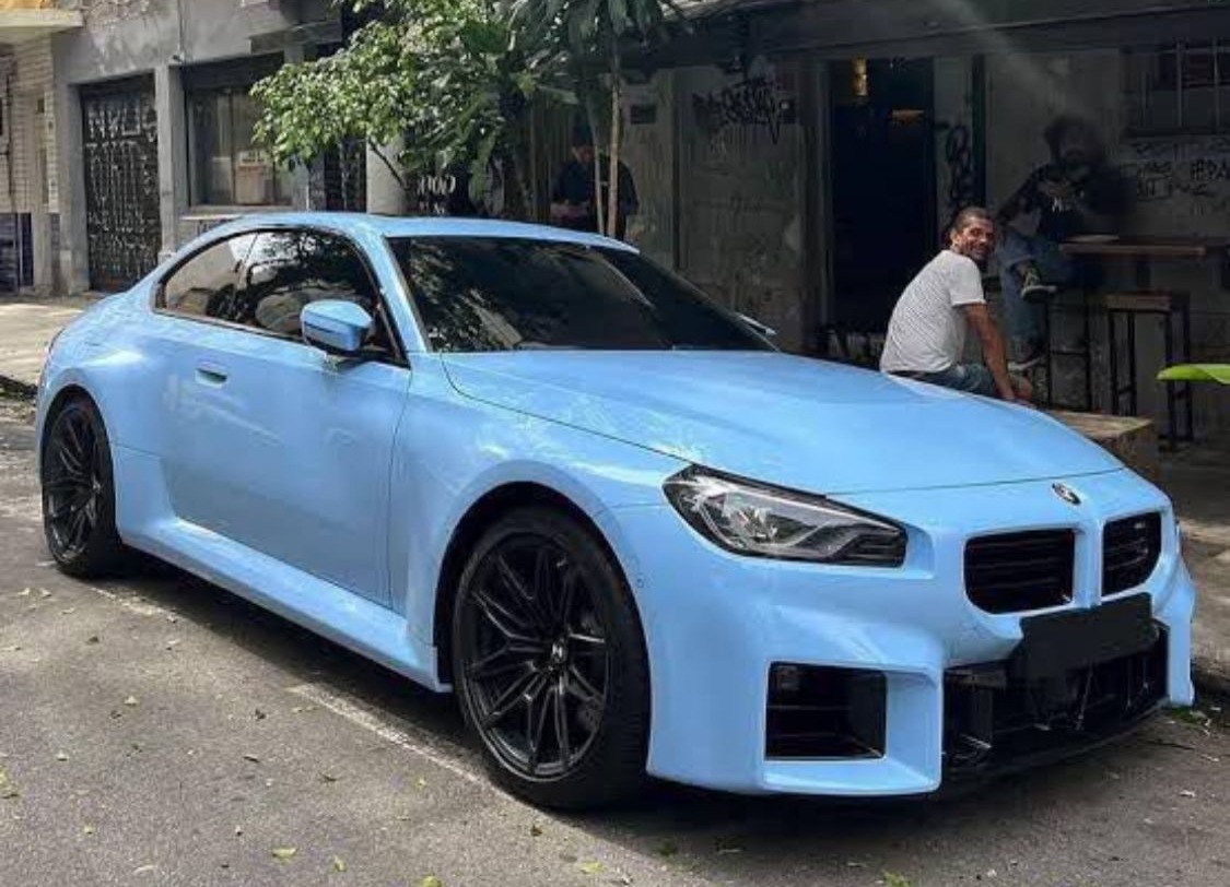 BMW M2 3.0 I6 Competition