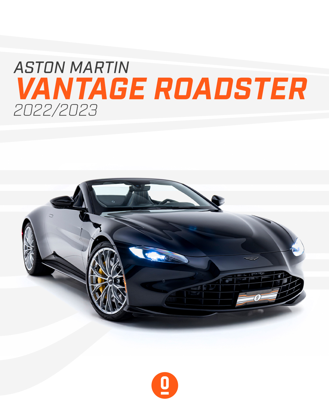 Aston Martin VANTAGE ROADSTER