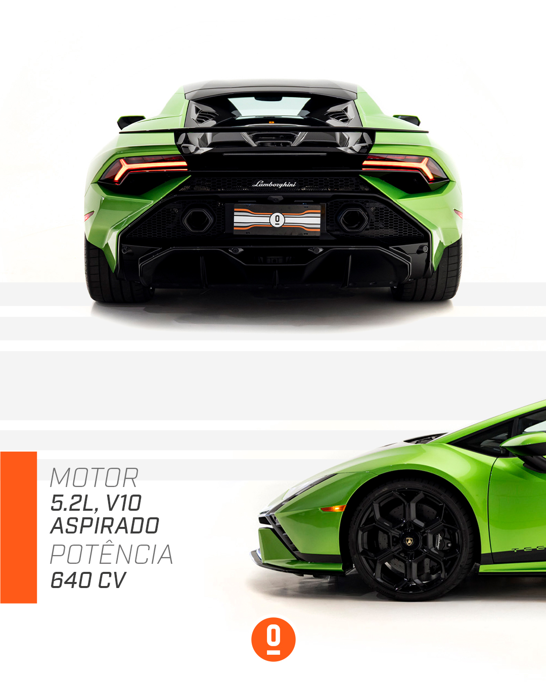 Lamborghini Huracán TECNICA 24/24