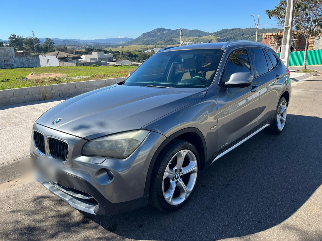 BMW X1 sDrive20i 2.0 Turbo